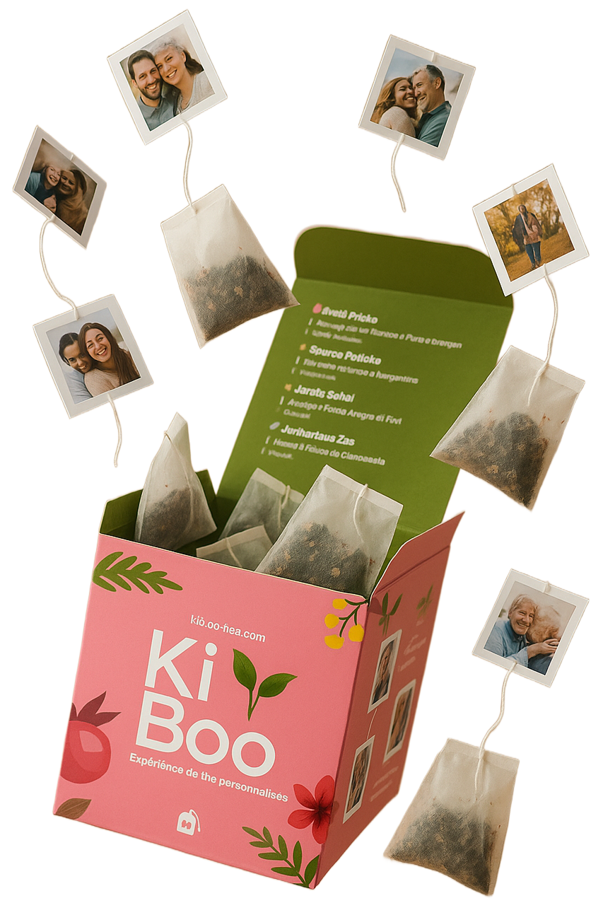 tea box